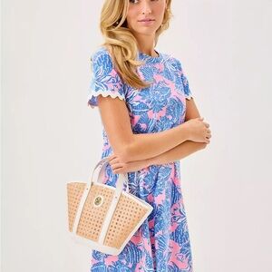 New with tags 🌸 Lilly Pulitzer Cody short sleeve dress